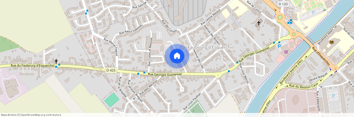 59500, Douai