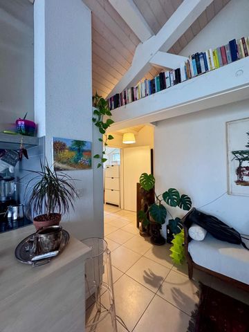 UNIQUE – Beautiful and spacious 5-room apartment with terrace in Pâquis - Photo 2