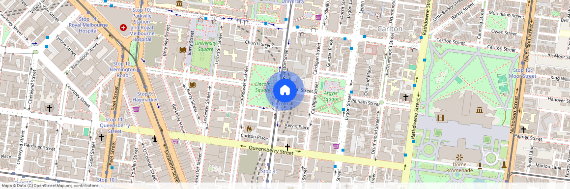 1204/131 Pelham Street, Vic 3053, Carlton