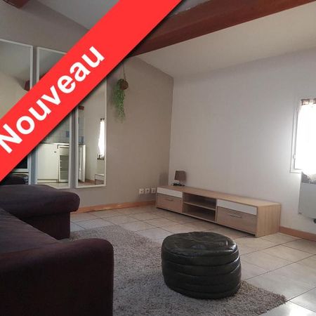 Appartement Les Milles - 2 pi�ce(s) - 28.96 m2, - Photo 3