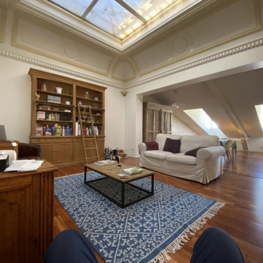 TRIANGLE D'OR - T3 132m² CALME LUMINEUX - Photo 1