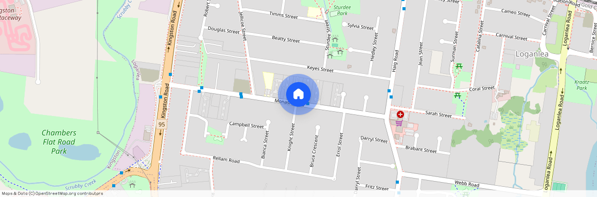 9/50 Monash Road, Qld 4131, Loganlea