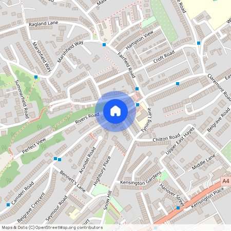 South View, Camden Road, Bath, BA1