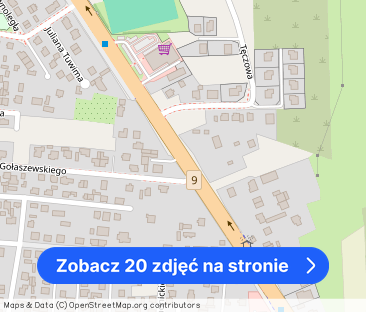 2 pokoje Słowackiego park Kościuszki - Zdjęcie 1