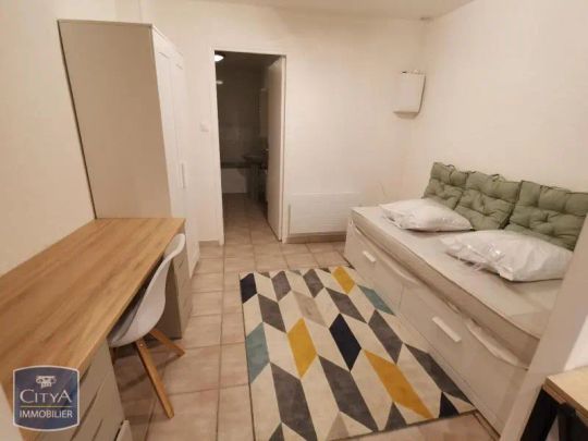 Appartement à louer 1 pièce 24.4m² - Photo 1