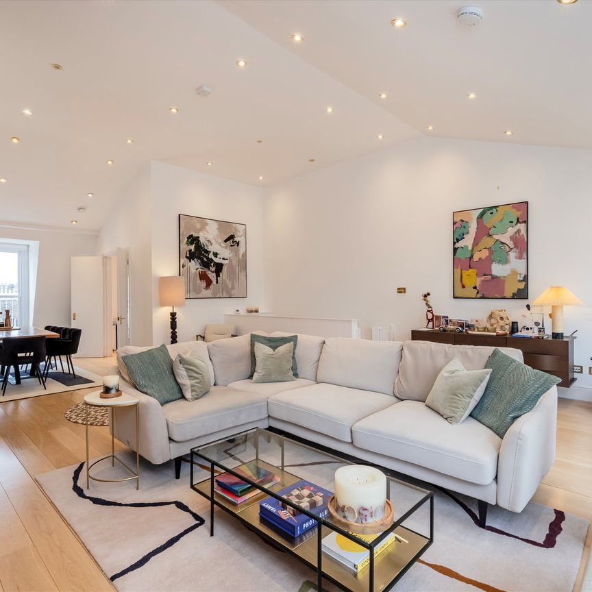 Cornwall Gardens, South Kensington, SW7, London - Photo 1