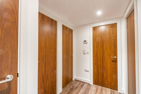 2 bed ground floor flat to rent in Cotton House Fabrick Square, Birmingham, B12 - Photo 4