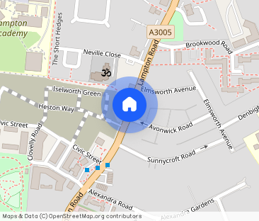 Lampton Road, Hounslow - Photo 1