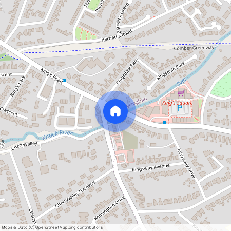 109 Kings Road, Belfast, BT5 7EF