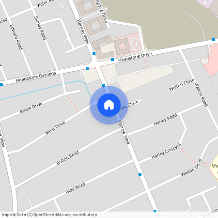 Harrow View, Harrow HA1