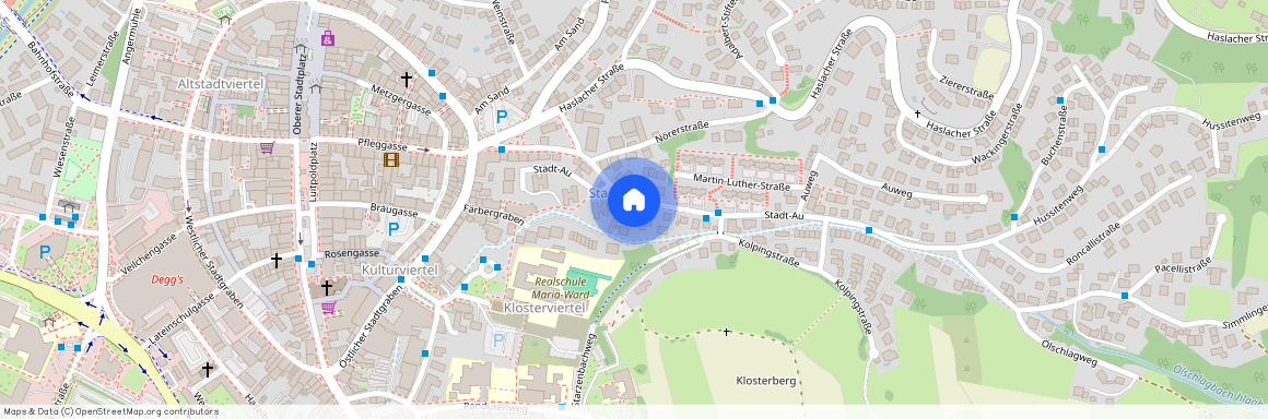 Stadt Au 40, 94469 Bayern - Deggendorf