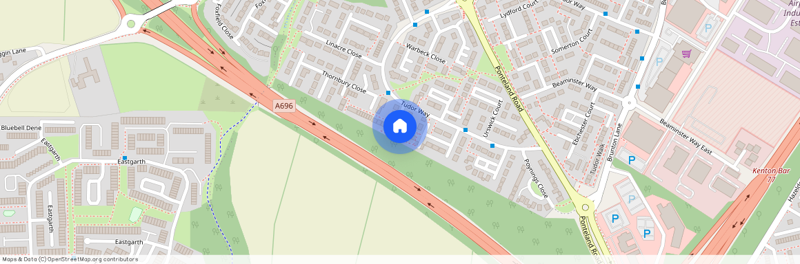 Sheen Court, NE3, Newcastle Upon Tyne
