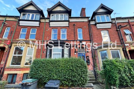 Basement Flat, 12 Regent Park Avenue, Leeds, LS6 2AU - Photo 5