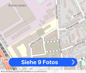 Neubau-Erstbezug: Attraktive Wohnung mit sonnigem Balkon und Erdges... - Foto 1