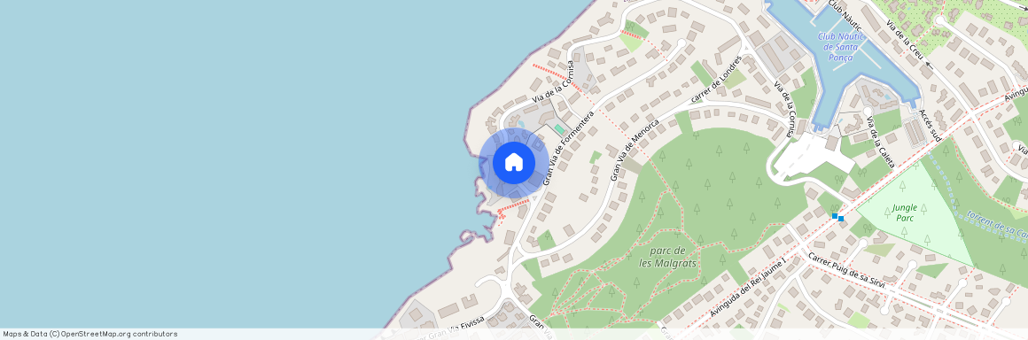 4 Via Cornisa, Calvià, Balearic Islands 07184, Calvia