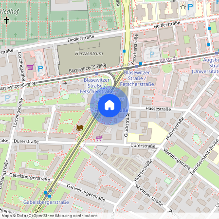 Fetscherstraße 64, 01307 Dresden - Blasewitz