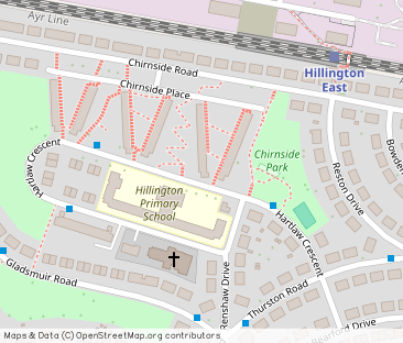 Hartlaw Crescent, Hillington, Glasgow, G52 - Photo 1