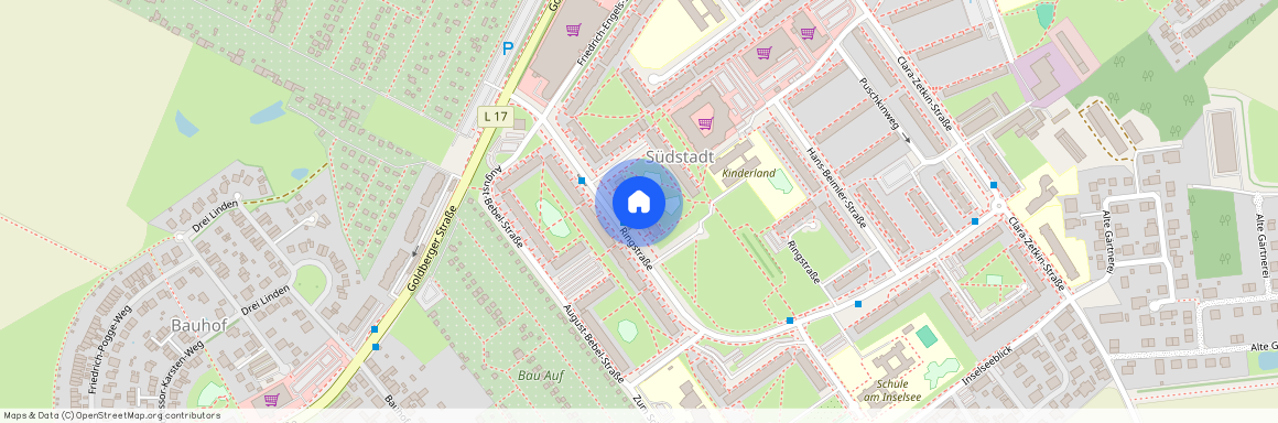 Ringstr. 18, 18273 Güstrow - Landkreis - Güstrow