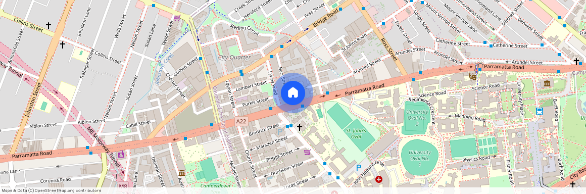 105/96 Parramatta Road, NSW 2050, Camperdown