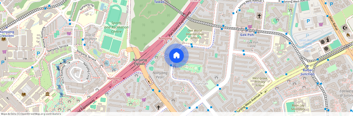 825 Jurong West Street 81 (640825), Singapore