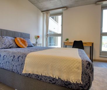 1.5 Zimmer, 20 m², 2. Stock - Photo 4