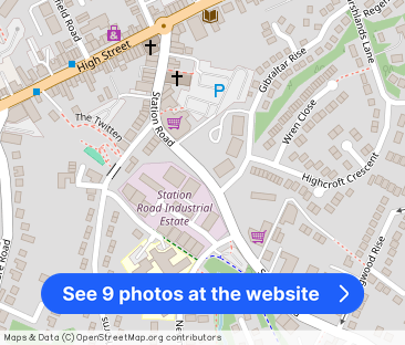 Station Road, Heathfield, East Sussex, TN21 8LE - Photo 1