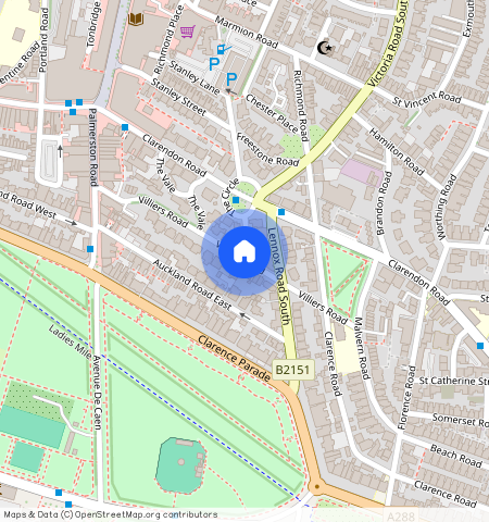 Villiers Road, Southsea, PO5