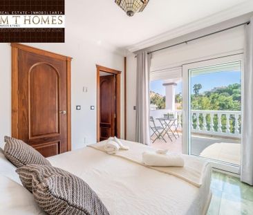 4 room luxury House for rent in Benalmádena, Andalusia - Photo 5