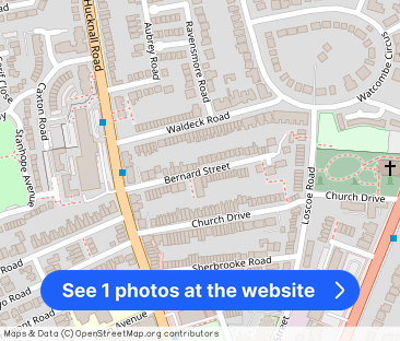 Bernard Street, Nottingham - Photo 1