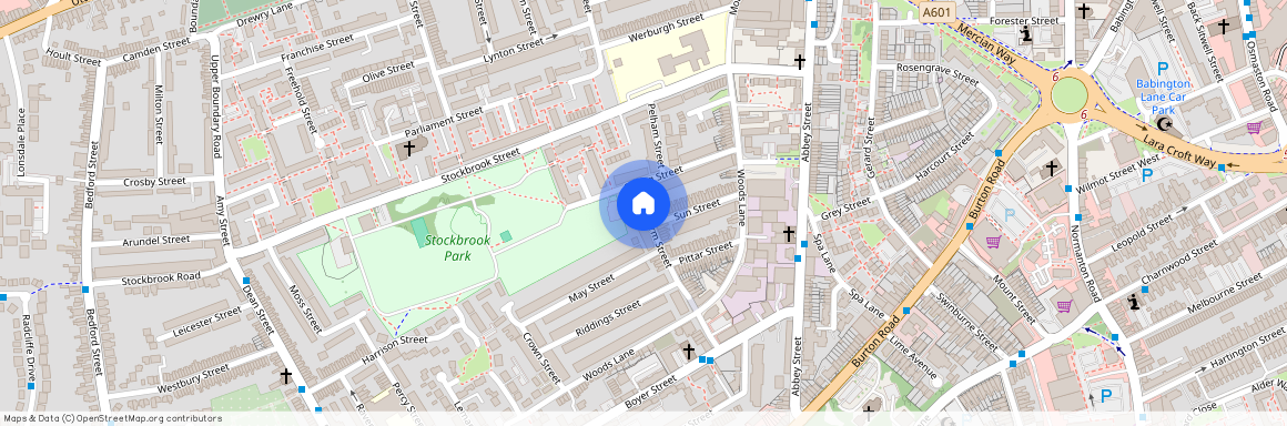 Farm Street, Derby, Derbyshire, DE22 3UH