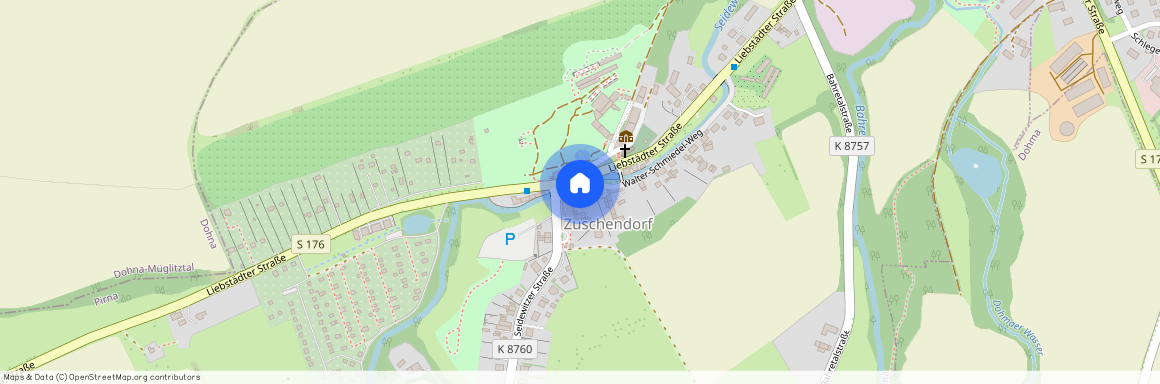 Walther-Schmiedel-Weg 13, 01796 Pirna