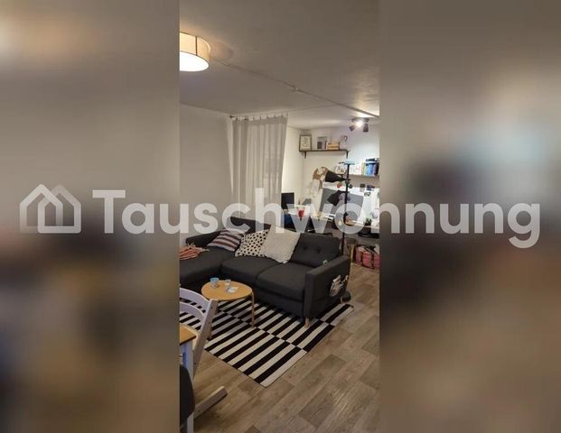 TAUSCHWOHNUNG Zentral in Barmbek - mit Blick ins Grüne - Foto 1