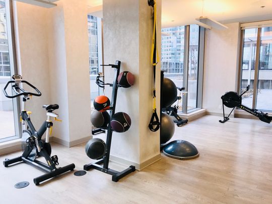 For Lease - 88 Scott Street Unit# 209, Toronto, Ontario - Photo 1