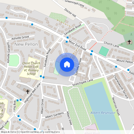 19 Regency Gardens, Mount Terrace, Pellon, Halifax