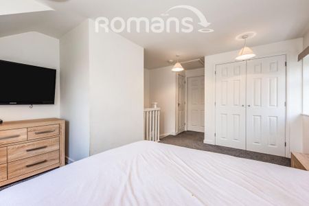 1 bedroom terraced house to rent - Photo 3