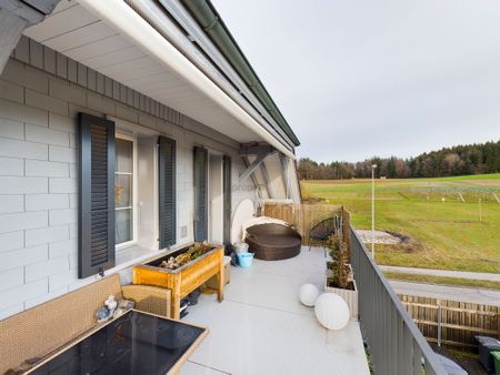 Cozy 3-room apartment with modern interior in Zollikofen - Foto 2