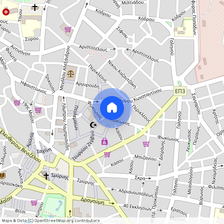 Άρμεν, 48 661 32 Δράμα, Κέντρο (Δράμα)