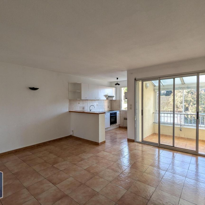 Location Appartement 2 pièces 40m² CARCASSONNE 11000 - Photo 1