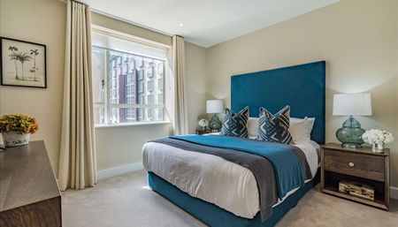 Spacious 2-Bed 2-Bath Apartment in Canary Wharf, London E14 - Photo 5