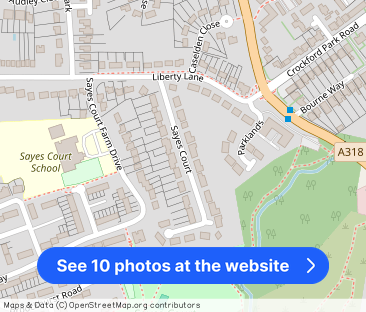 Sayes Court, Addlestone - Photo 1