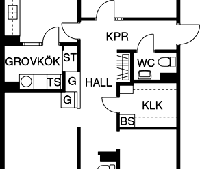 Nackstavägen 25 E - Foto 5