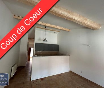 Location Appartement 2 pièces 40m² BOURG ARGENTAL 42220 - Photo 2