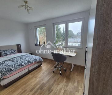 Möbliertes Zimmer in modernem Neubau-Reihenhaus in Zossen (Wünsdorf) - Photo 3