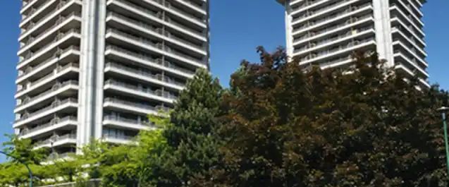 Brentlawn Towers | 5051 Lougheed Highway, Burnaby - Photo 1