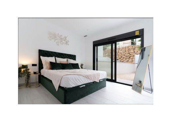 MODERN LUXURIOUS VILLA FOR RENT, FINESTRAT