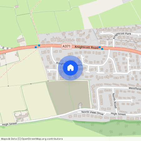 Waits Close, BANWELL