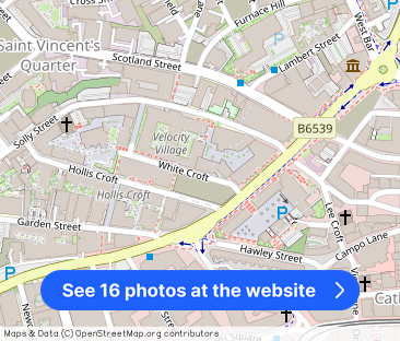 Solly Street, City Centre, Sheffield, S1 - Photo 1