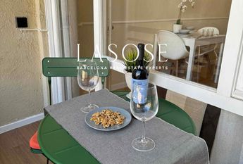 Flat 60m² to rent in El Parc i la Llacuna del Poblenou, Barcelona