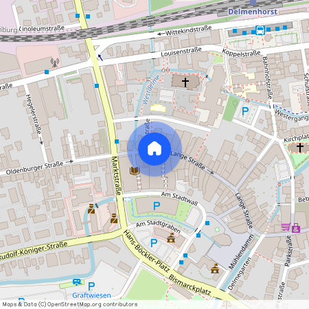 Lange Straße 4- 6, 27749 Niedersachsen - Delmenhorst