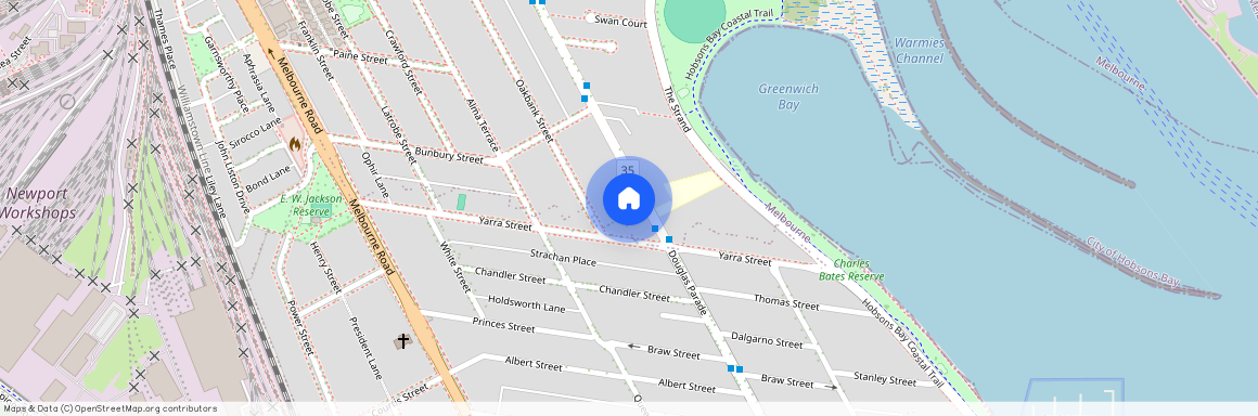 201 Douglas Parade, Vic 3015, Newport